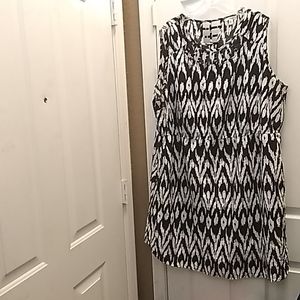 FINAL MARKDOWN Ladies bloom dress 3x